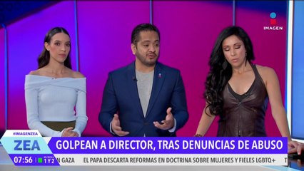 Se desata polémica por alumnos que golpearon a director de CETIS 78 en Altamira