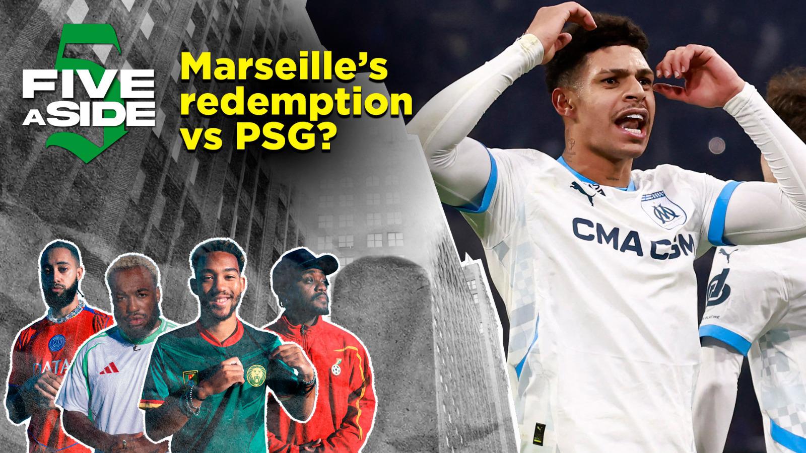 Le Classique Showdown: Can Marseille really Shake PSG’s Throne?