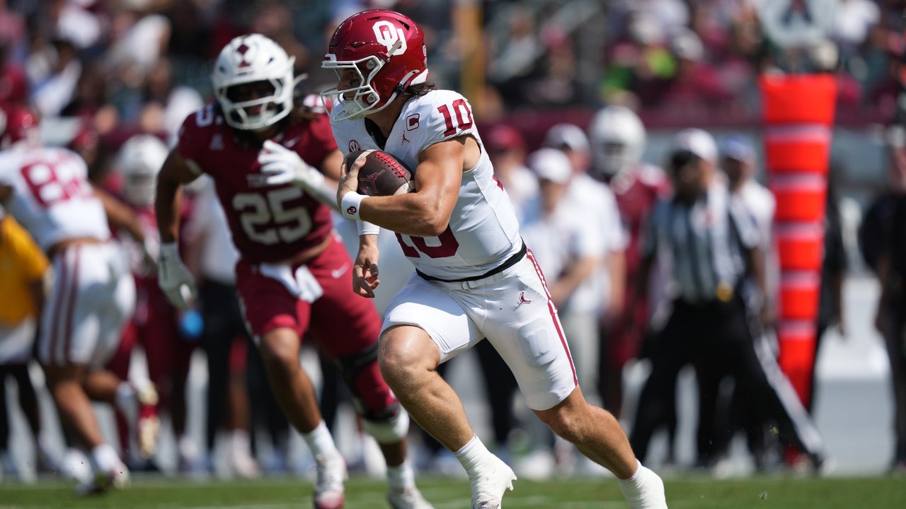 Paul Stone Previews Week Four, Including Auburn vs. Oklahoma