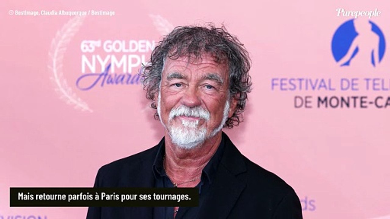 Un changement de vie qu'il ne regrette pas ! Olivier Marchal a quitté Paris pour Marseille, son avis tranché sur la capitale