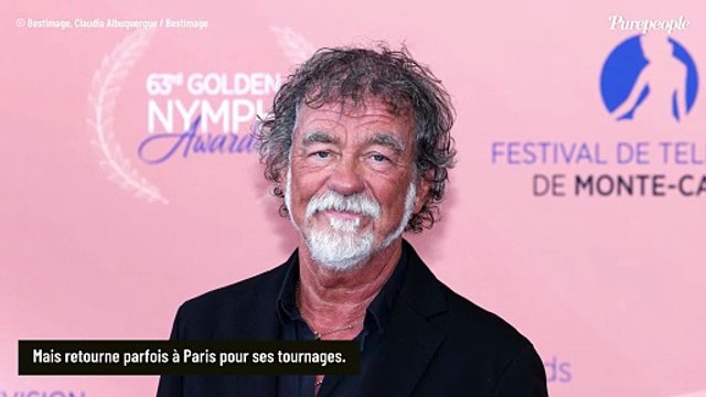 Un changement de vie qu'il ne regrette pas ! Olivier Marchal a quitté Paris pour Marseille, son avis tranché sur la capitale