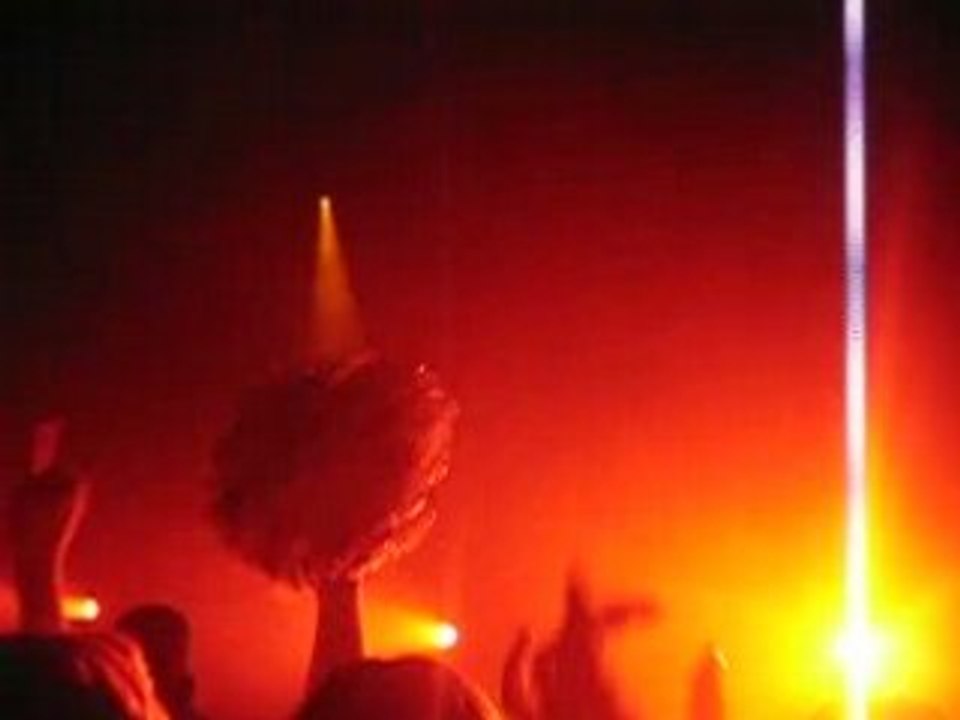 Concert Star ac 18 mai 2008 bataclan quentin mosiman