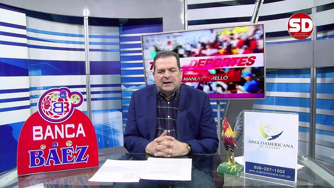 Programa Tecno Deportes 18 de Septiembre 2025