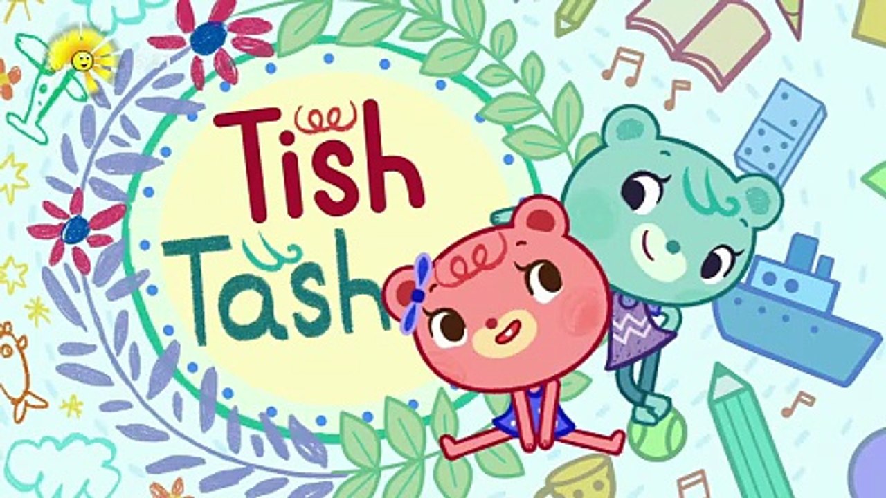 Tish Tash - Never-Ending Question