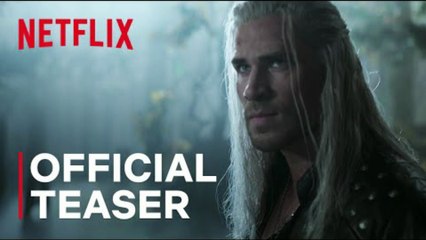The Witcher: Season 4 | Official Teaser | Netflix