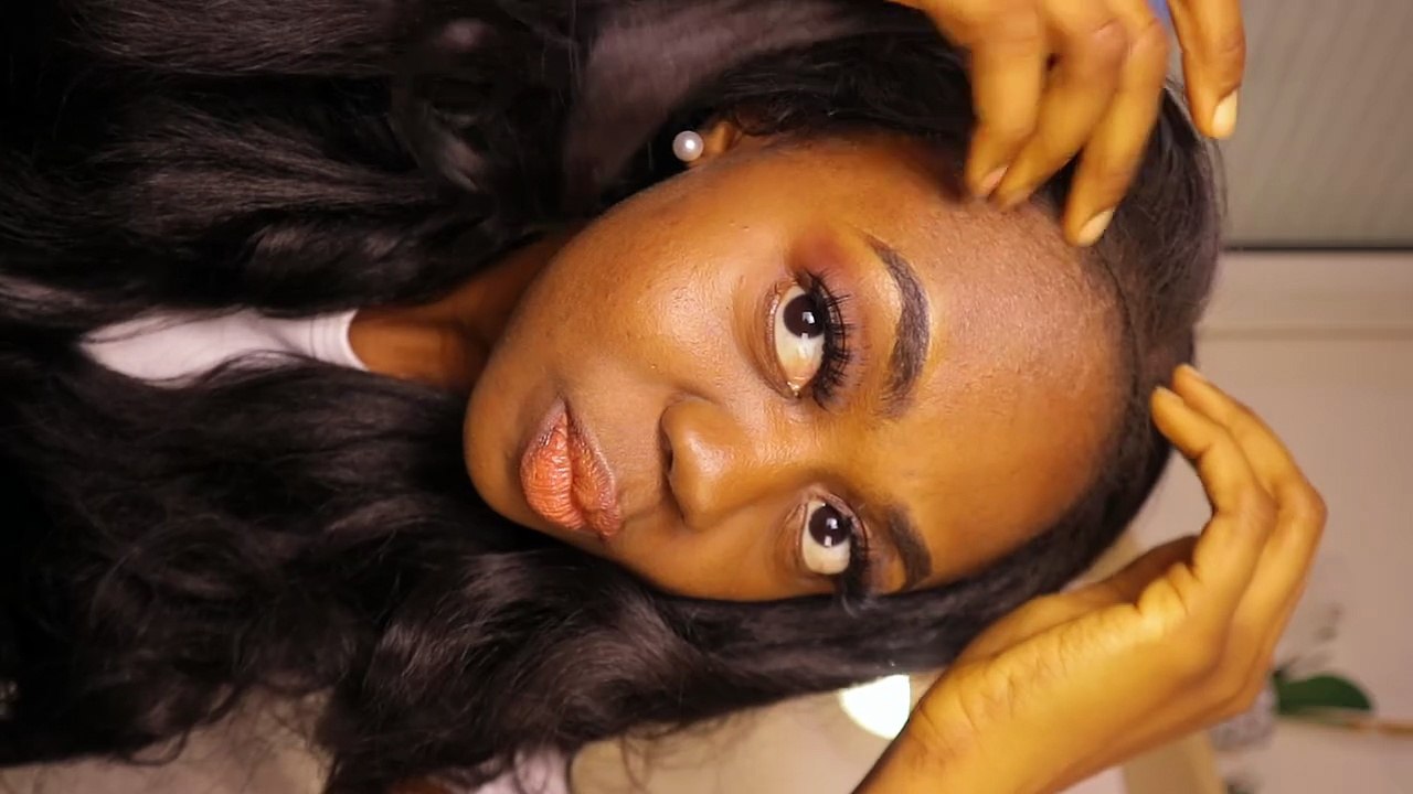 hair glam faunt to edit