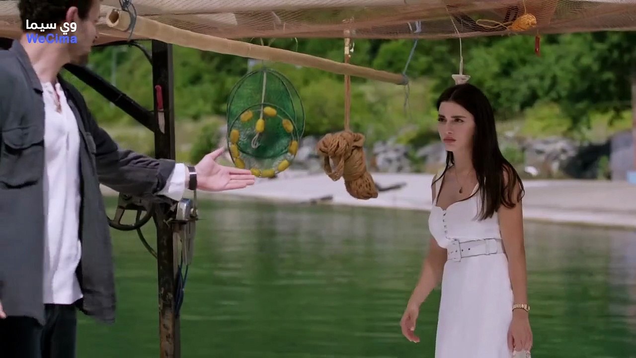 مسلسل عيناك كالبحر الاسود موسم 1 حلقة 2 مدبلجة