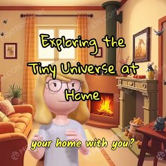 Exploring the Tiny Universe at Home