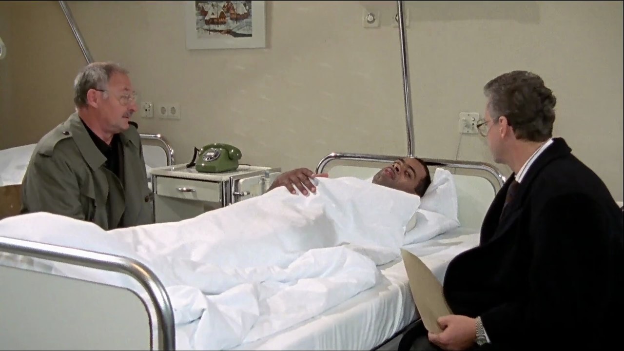 Der Alte - Folge 112 - Tod eines Piraten (16:9)