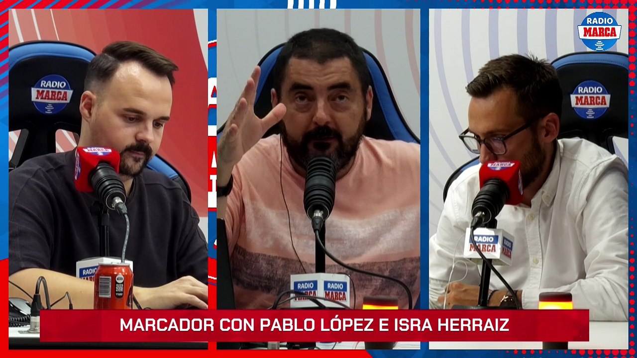 Varela: "Lo de que España no vaya Mundial por lo que pasa en Israel me parece un brindis al sol"