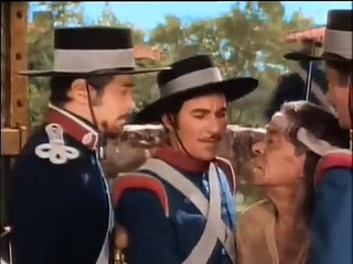 El Zorro cabalga a la misión (Serie "El Zorro")
