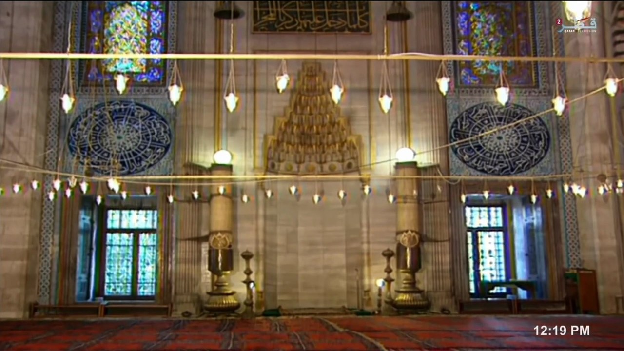 مساجد لها تاريخ (الحلقة ٢١ - مسجد السليمانية بإسطنبول)