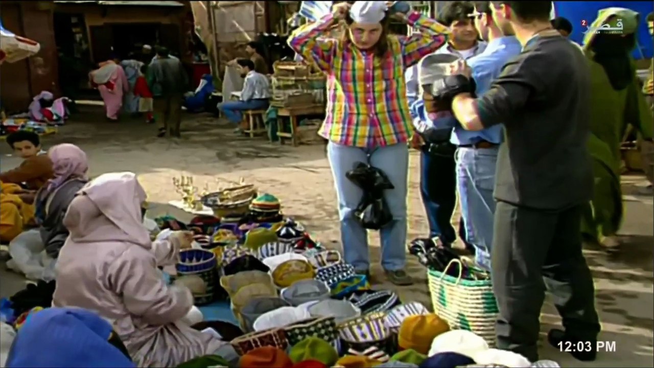مساجد لها تاريخ (الحلقة ١٩ - مسجد القصبة بمراكش)