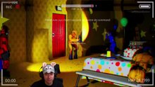DE RETOUR DANS LES BACKROOMS _! (Backroom Company)