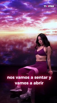 Rutina de glúteos con banda de resistencia | Con Palmeira Cruz y Kenia Miranda