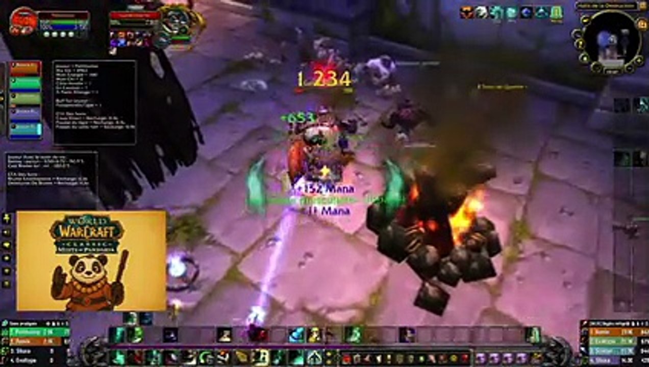 WoW PtiPanda [47] - Personne ne s’attendait à ça !
