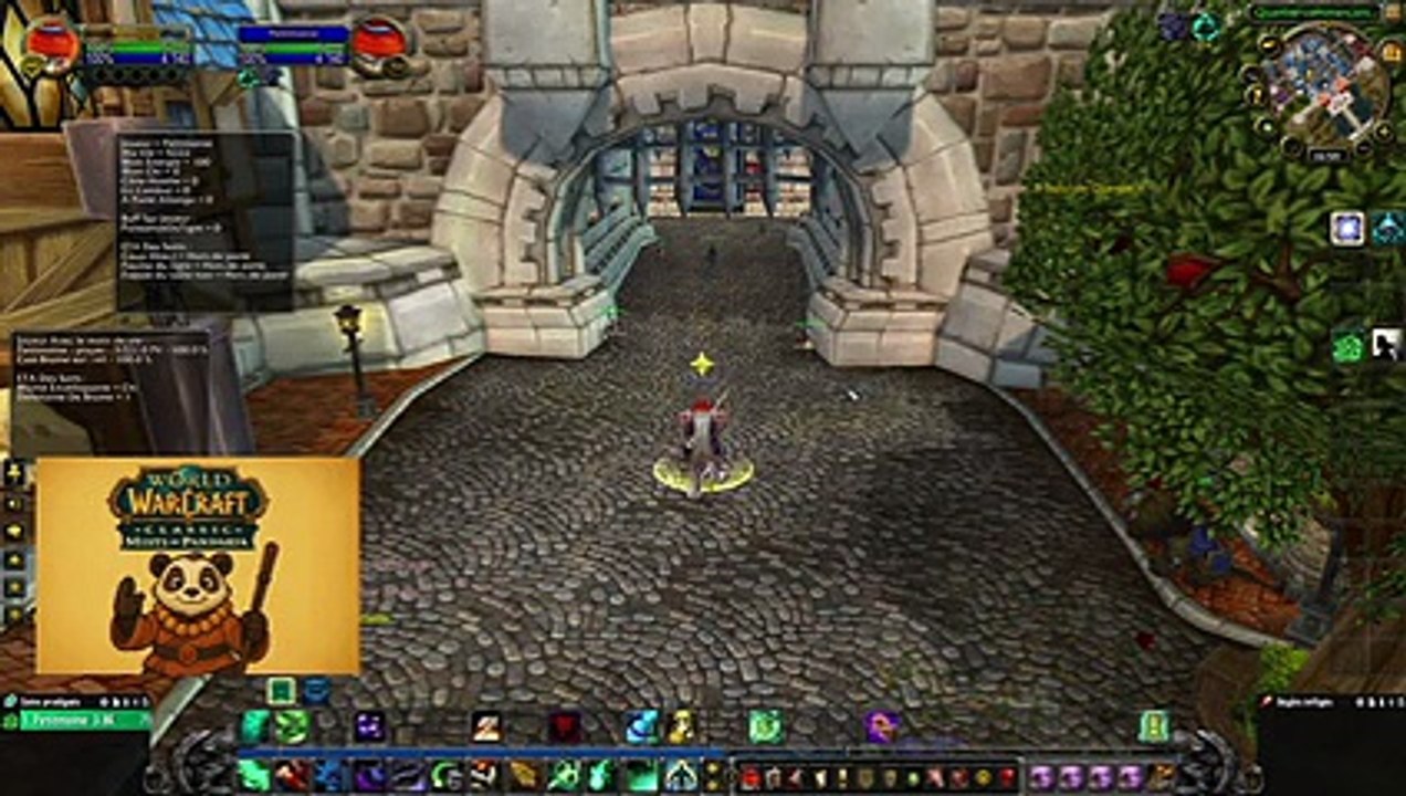 WoW PtiPanda [49] - Un nouveau pouvoir découvert !