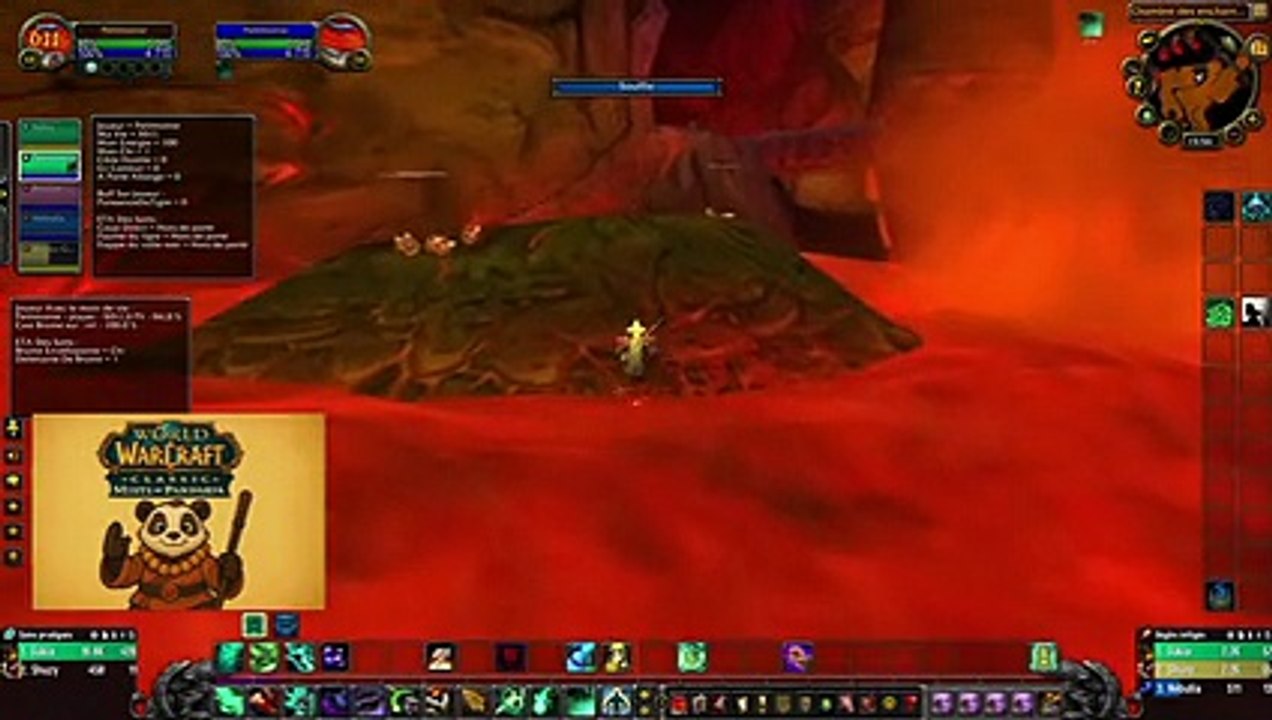 WoW PtiPanda [55] - Un seul survivant…