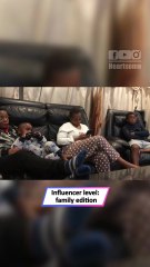 Girl Trolls Family With Fake Influencer Video 📱😂|| Heartsome 💖