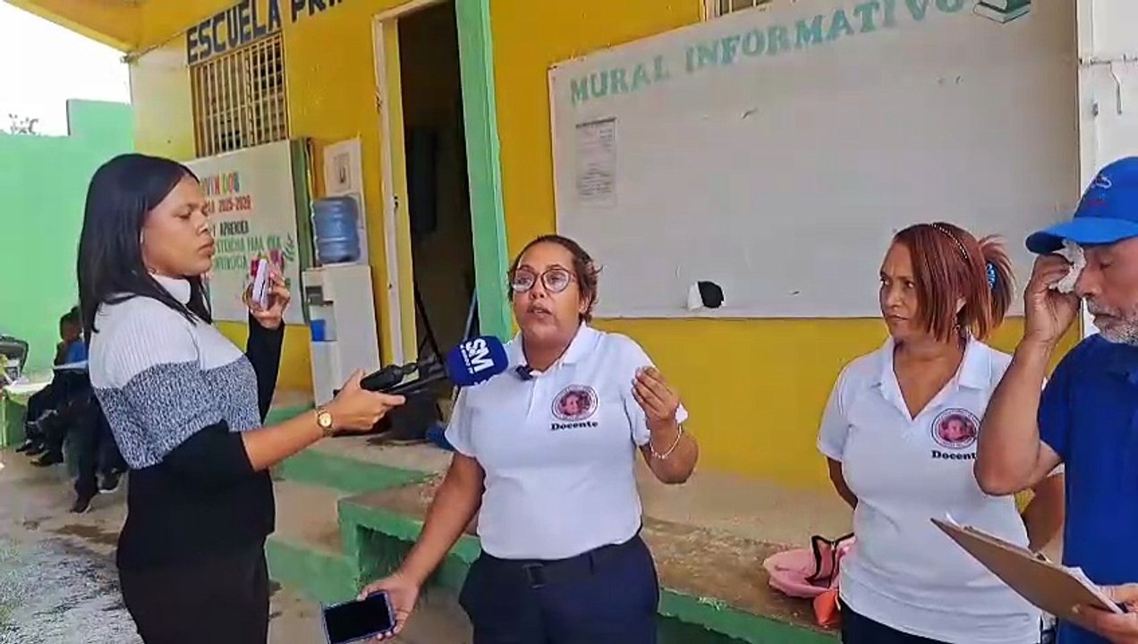 Carencias en escuelas de SDE
