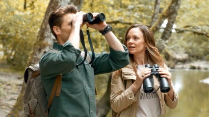 Sneak Peek at Adventures in Love and Birding on Hallmark