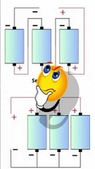 Pilas en Serie y Paralelo: Explicación Fácil y Rápida