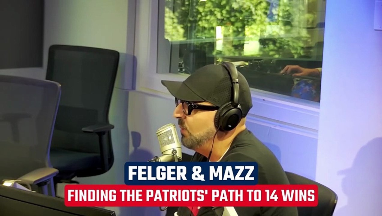 Patriots Path to 14 Wins