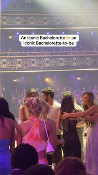 Hannah Brown Meets Taylor Frankie Paul at DWTS