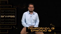 T13 Ep. 19 Sinapsis | Orégano