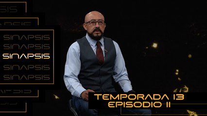 T13 Ep. 11 Sinapsis | Ansiedad y depresión durante pandemia