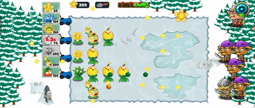 Plants vs Goblins. Plants vs Goblin. Plant vs Goblin. Plant vs goblins. Part 27