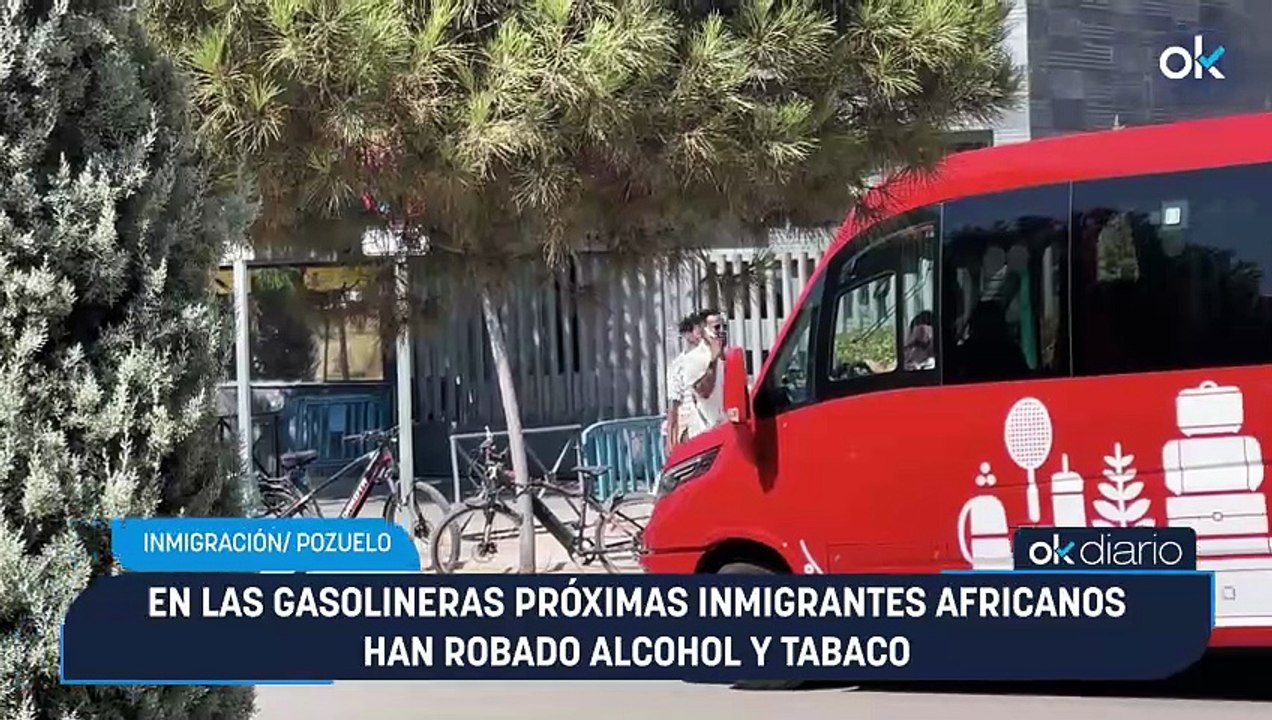 Miedo en Pozuelo de Alarcón a menas e inmigrantes africanos: "Ha habido robos y acosan a las niñas"