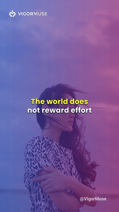 Effort vs. Impact