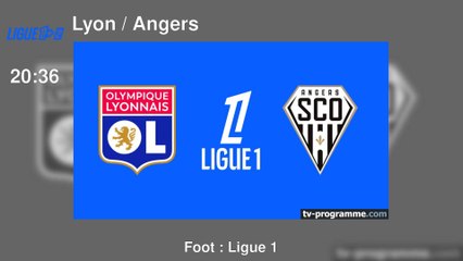 Programme SPORT soirée du Vendredi 19 septembre 2025