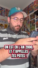 Seuls les enfants des années 90 peuvent comprendre !