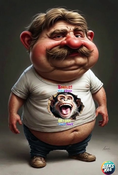 Smile! You Look Better That Way 😂