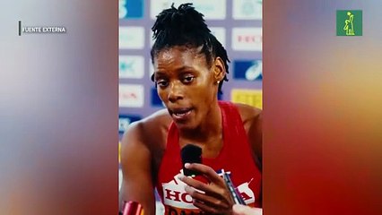 Marileidy Paulino: "Me siento una ganadora"