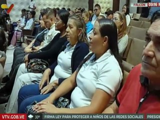 Médicos y estudiantes falconianos asistieron a conferencia sobre el Beato José Gregorio Hernández