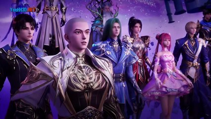 [4K] Thần Ấn Vương Tọa Tập 177 Thuyết Minh