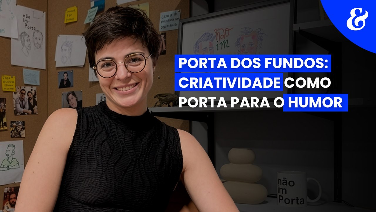Porta dos Fundos: criatividade como porta para o humor