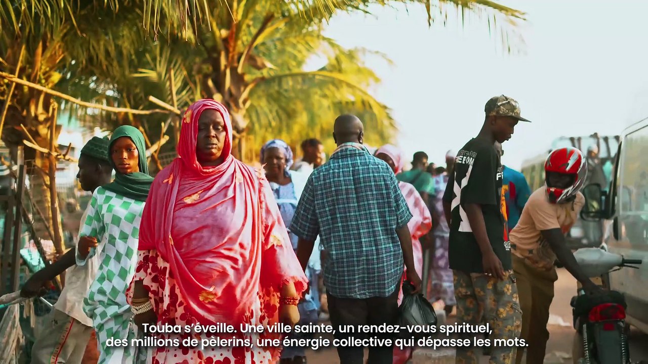 Touba 2025 : Huawei et Senelec déploient un dispositif technologique pour un Magal connecté