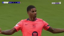 Newcastle United vs. Barcelona - Game Highlights