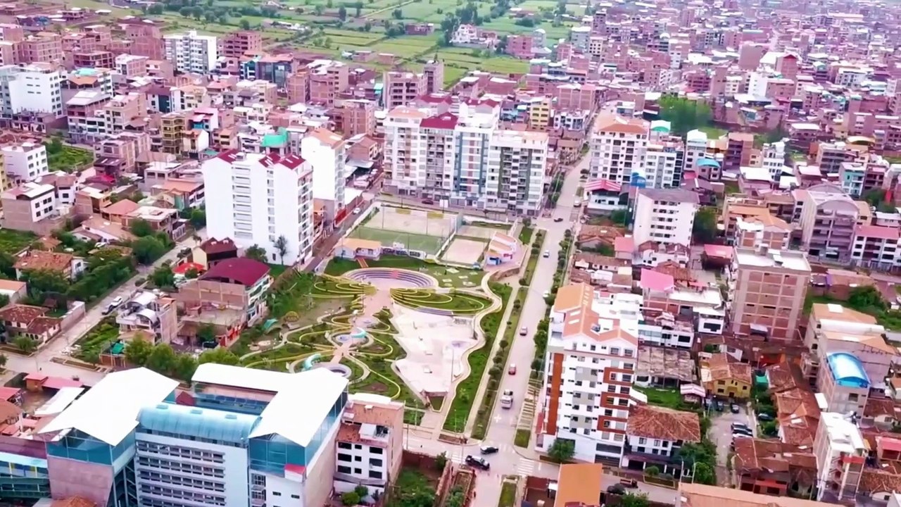 Pueblo Andino - Mix de huaynos (KARAOKE)