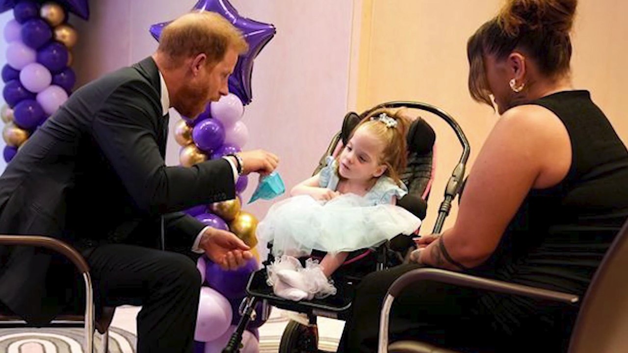 Meghan Markle Has Spoken About Harry Going Back To The UK