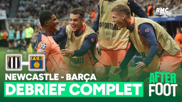 Newcastle 1-2 Barcelone : Le débrief complet du siège barcelonais de St. James's Park