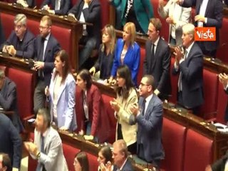 Rissa sfiorata in Aula dopo l'approvazione della separazione delle carriere