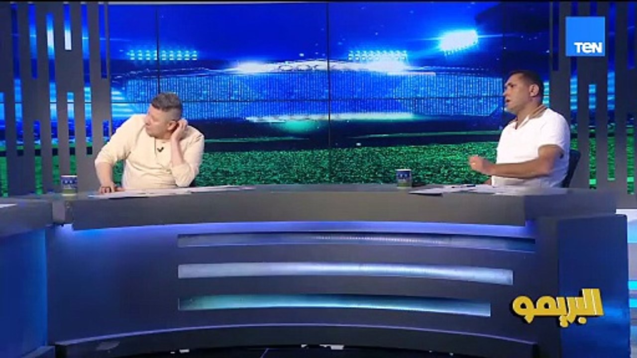 خناقة بين رضا عبد العال وأبو الدهب بسبب صفقات الأهلي الجديد