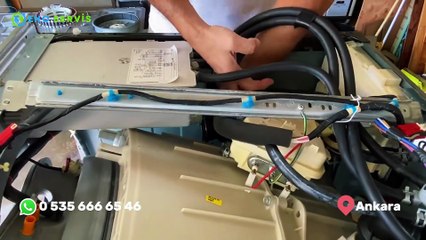 Eko Servis Ankara: Beyaz Eşya Servisi Keçiören