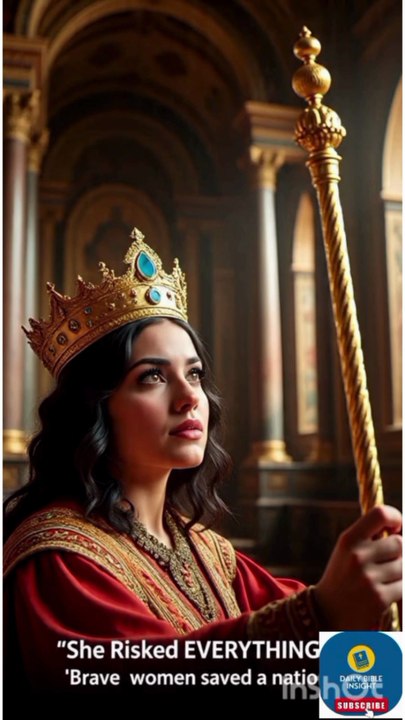 Queen Esther Bible Story |  Story of Faith & Courage | Full Bible story