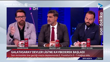 Erman Özgür'den çok sert Leroy Sane eleştirisi: Hayalet...